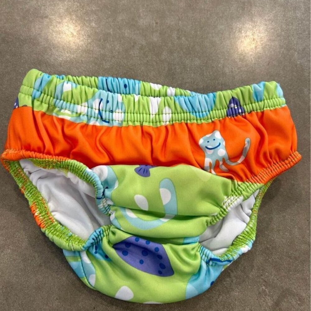 Swimming diaper. Brand new! Size M. 12/18 months.